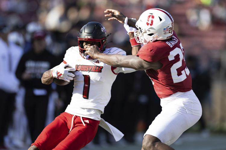 Louisville Stanford Football