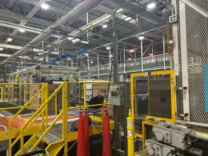 GE Appliance Park Tour