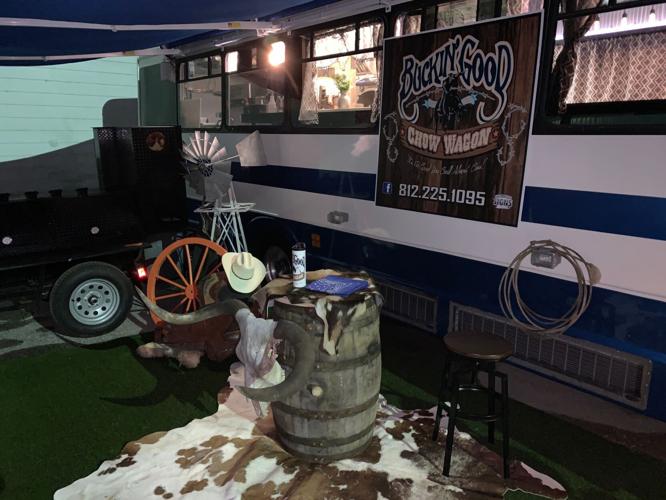 Buckin' Good Chow Wagon