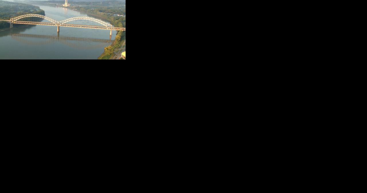Westbound lanes of Sherman Minton Bridge to close for a weekend in March - Vimarsana News