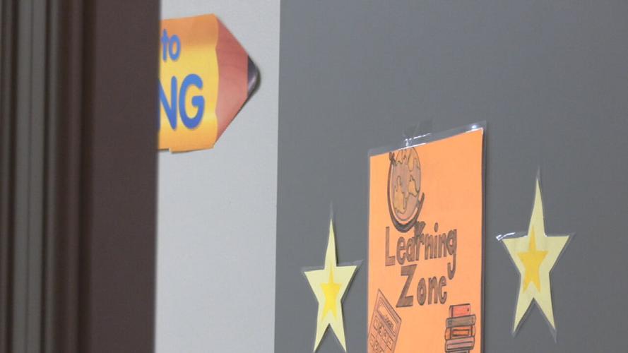 NEW RUSSELL ENGAGEMENT CENTER