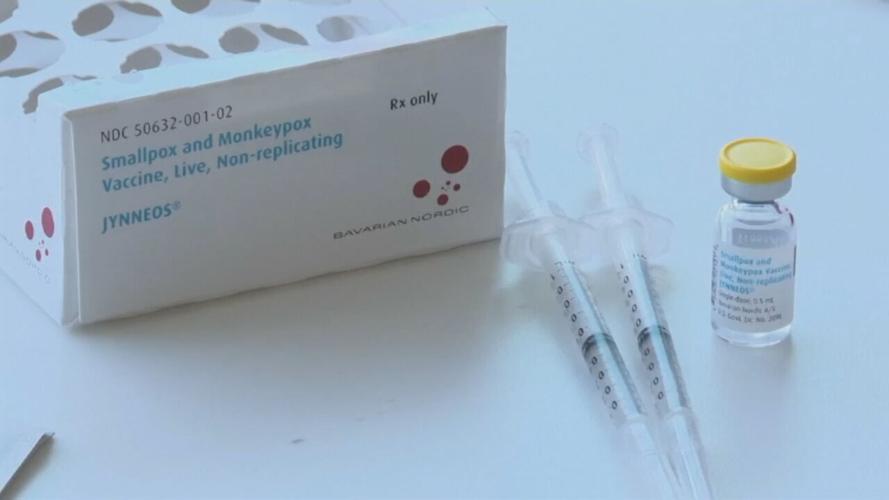 Mpox vaccine
