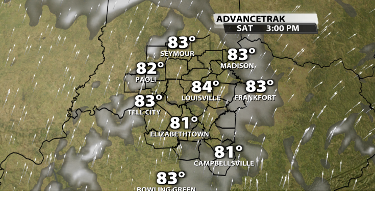 Thunder Over Louisville Weather History Weather Blog