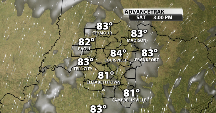 Thunder Over Louisville Weather History Weather Blog