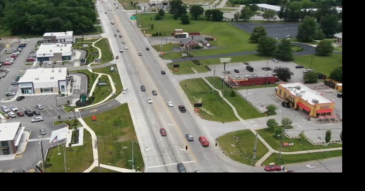 Traffic, construction increasing as more Fern Creek businesses prepare(06)