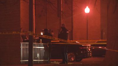 LMPD responds to fatal shooting at Esquire Alley and Village West Drive