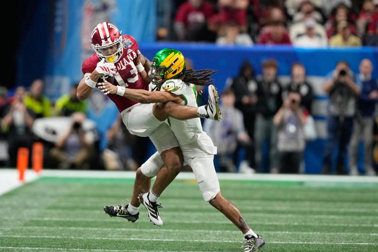 CFP Peach Bowl Football