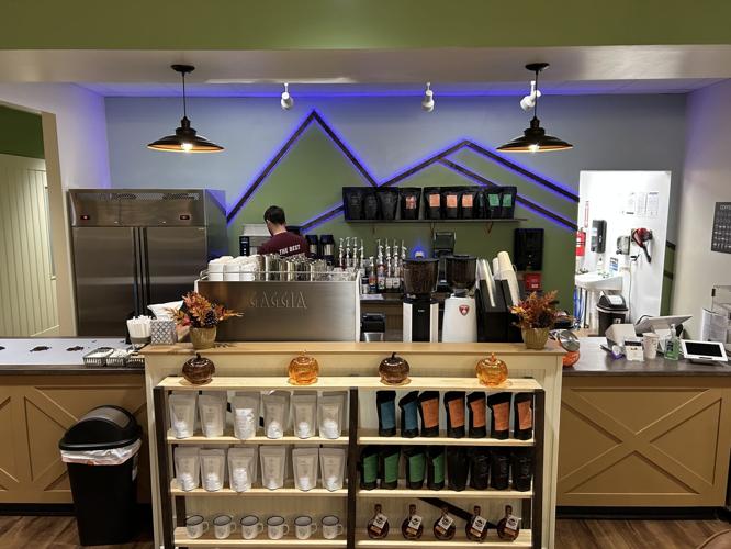 The Adventurer's Grind Coffee Co.