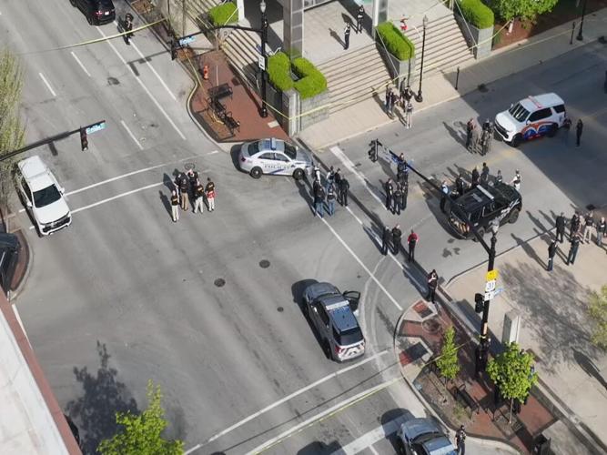 Preston Pointe Shooting