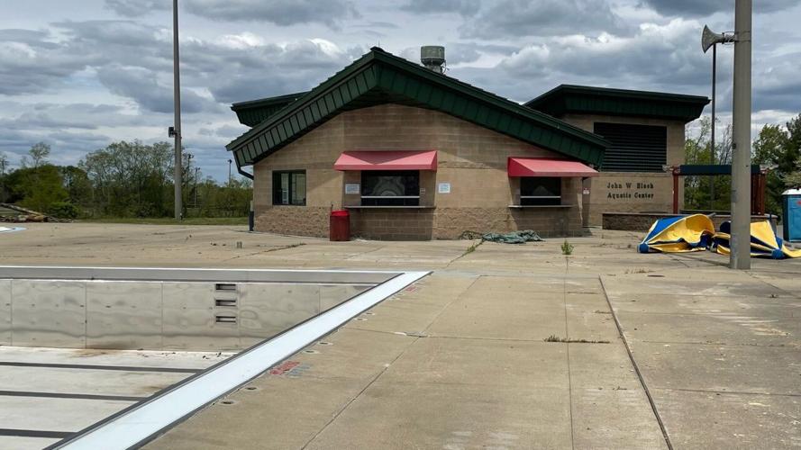 Oldham County Aquatic Center