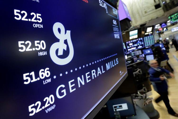 General Mills on Wall Street Monitor