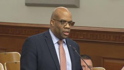 Former TARC Executive Director Ferdinand Risco