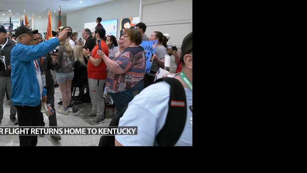 Honor Flight Bluegrass - 5.13.25