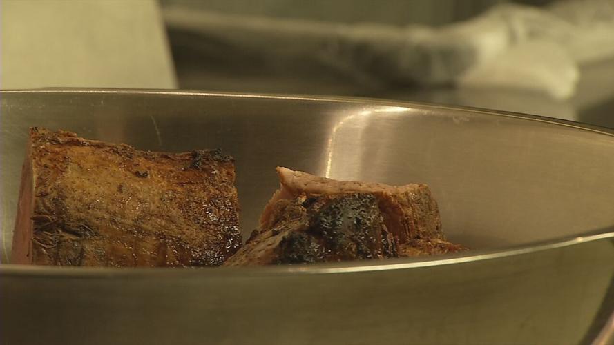 Food prepared by Rye on Market