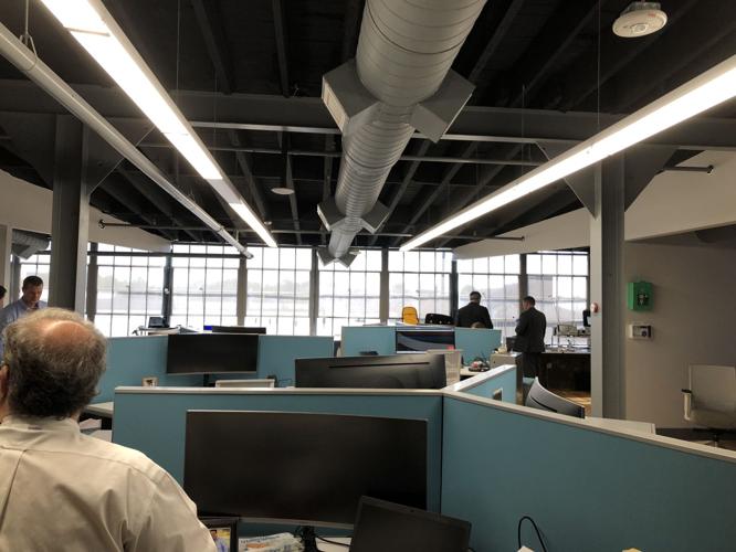 Center by SIDIS interior