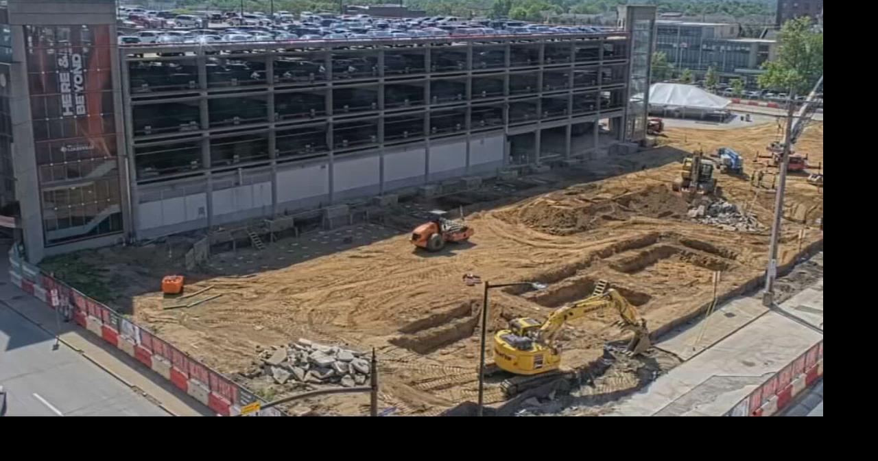 UofL breaks ground on health education building in downtown Louisville