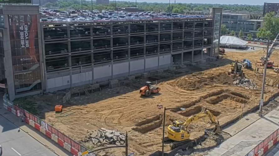 New UofL Health Sciences Building groundbreaking 4-21-26