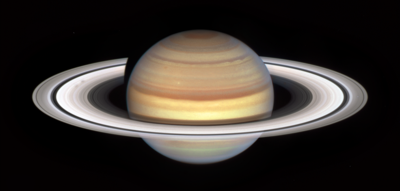 SATURN SHINES: 3 Ways To View The Planet’s Opposition...
