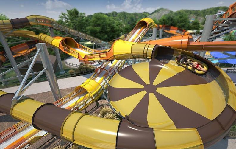 Holiday World Cheetah Chase 3