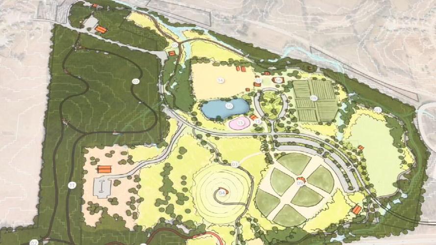 NEW FLOYD CO PARK