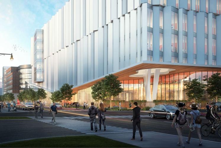 U of L HSC building rendering 1.JPG