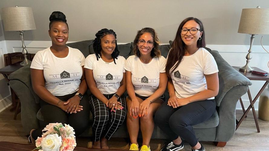 Founders of Medella House