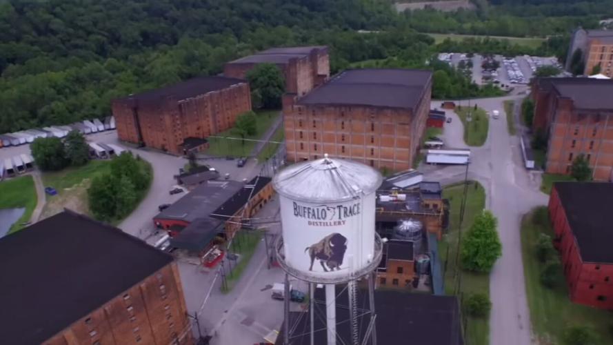 BUFFALO TRACE CONTEST