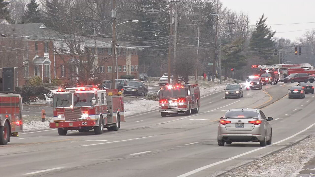 Major With Zoneton Fire District, Garry Key, Dies After Battle With ...