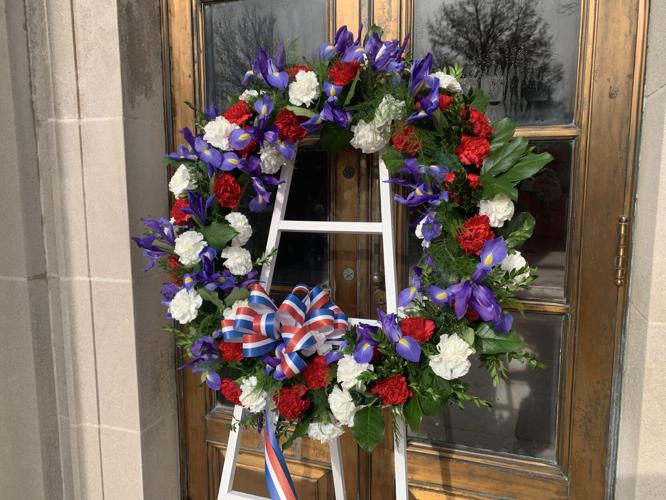 Zachary Taylor Birthday Wreath-Laying Ceremony