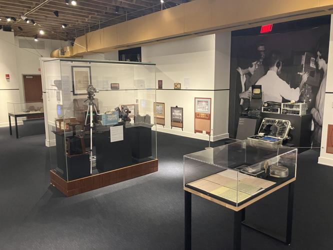 Frazier History Museum Media Exhibit