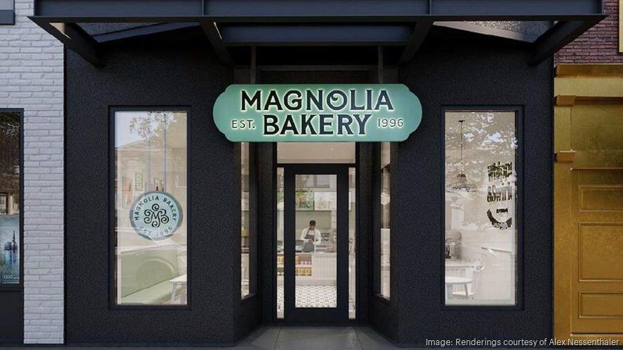 Magnolia Bakery NuLu rendering courtesy of LBF