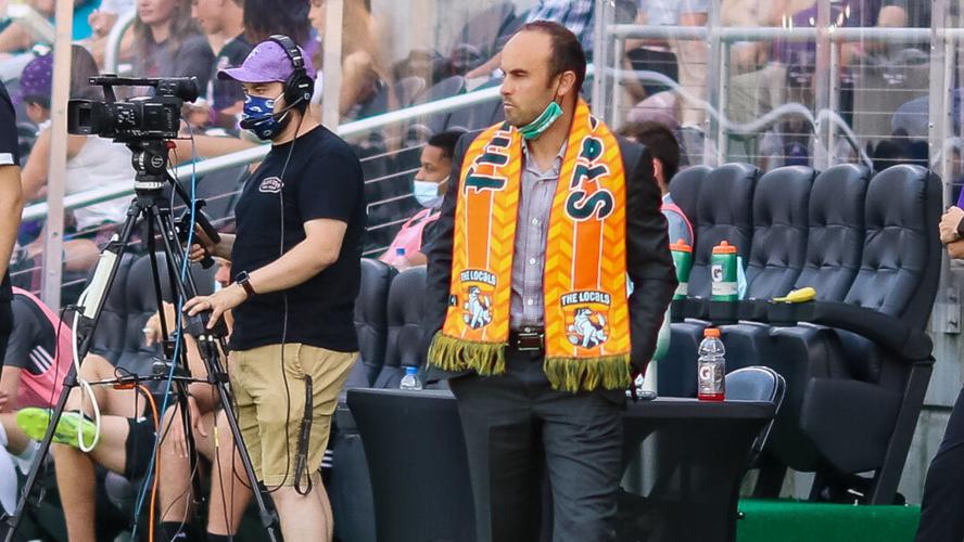Landon Donovan