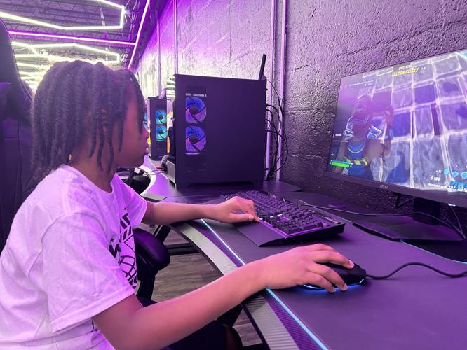 Olympus Gaming Lounge