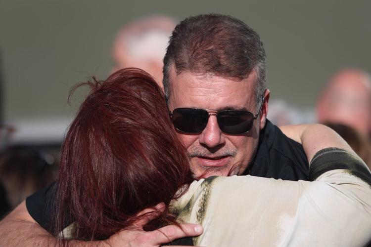 LOUISVILLE MASS SHOOTING COMMUNITY VIGIL - APRIL 12, 2023