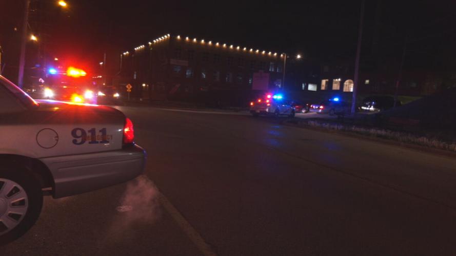 LMPD: Man taken into custody after shooting at someone outside Mellwood Art Center