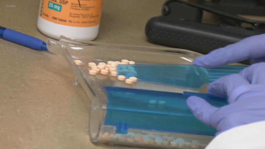 PHARMACY STAFFING SHORTAGE