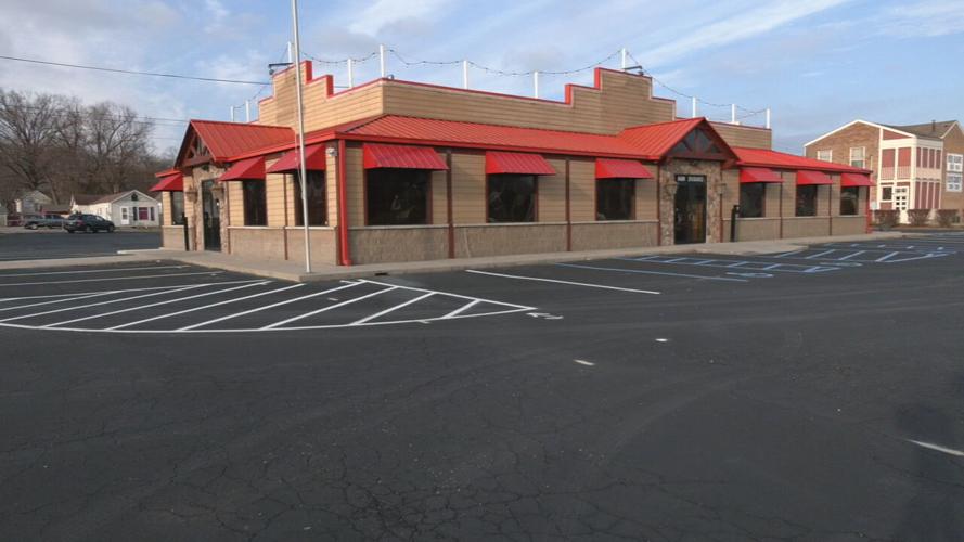 Future site of Wild Eggs in New Albany, Indiana