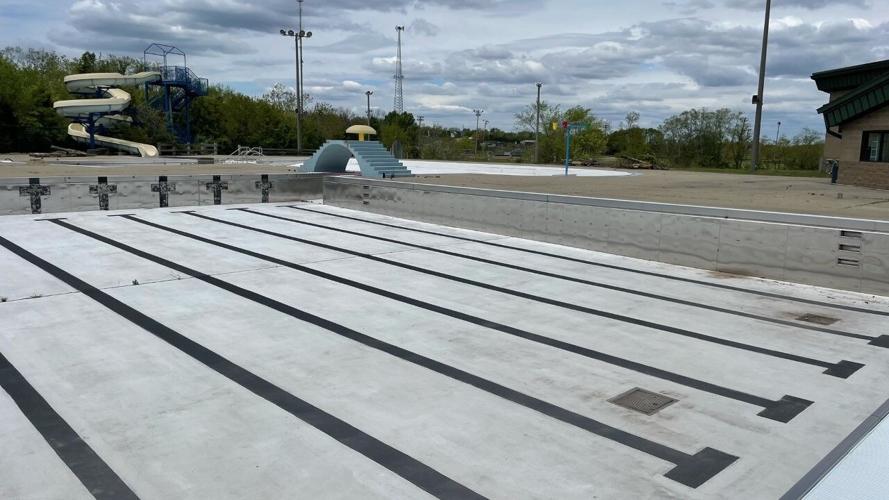 Oldham County Aquatic Center
