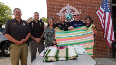 Scott County Inmate Quilts
