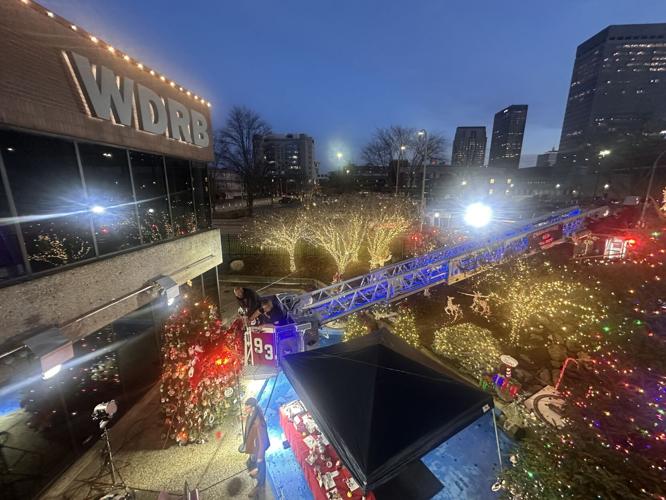 Charlestown Fire Department - Jingle Tree 2024