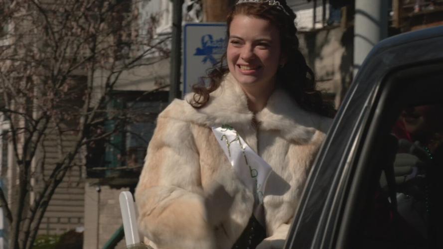 ST, PATRICK'S PARADE