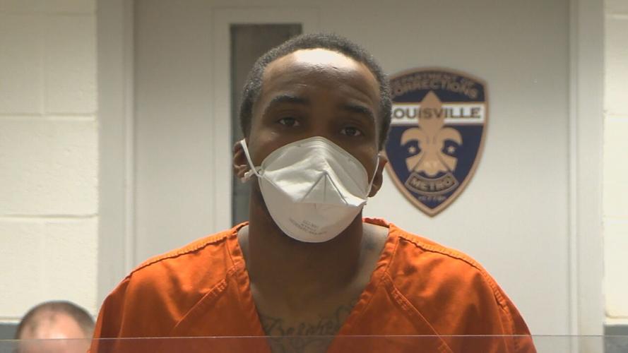 Jamarcus Glover in Jefferson County district court