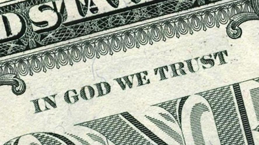 In God We Trust pic