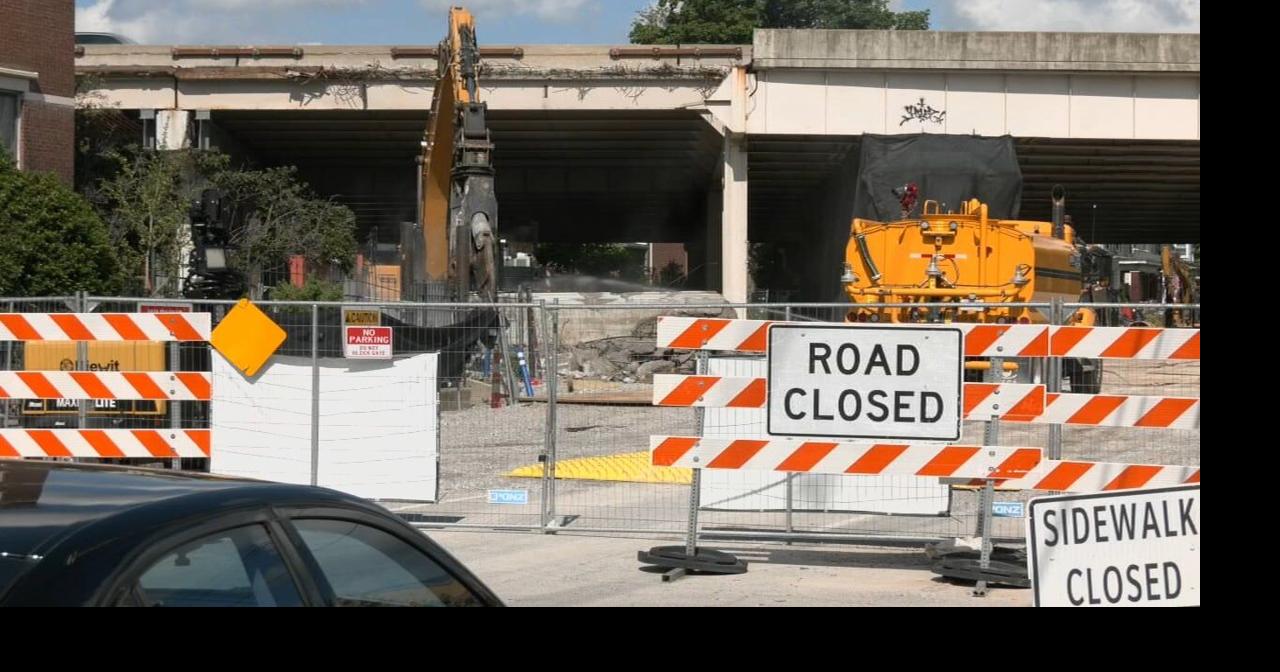 How to get around Louisville during the 2-month I-65 closure