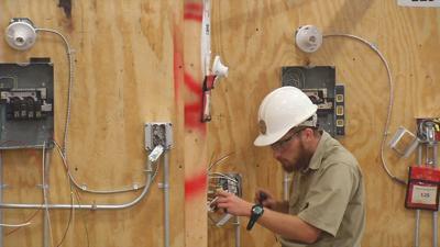 Thousands of students compete in SkillsUSA vocational trade championships