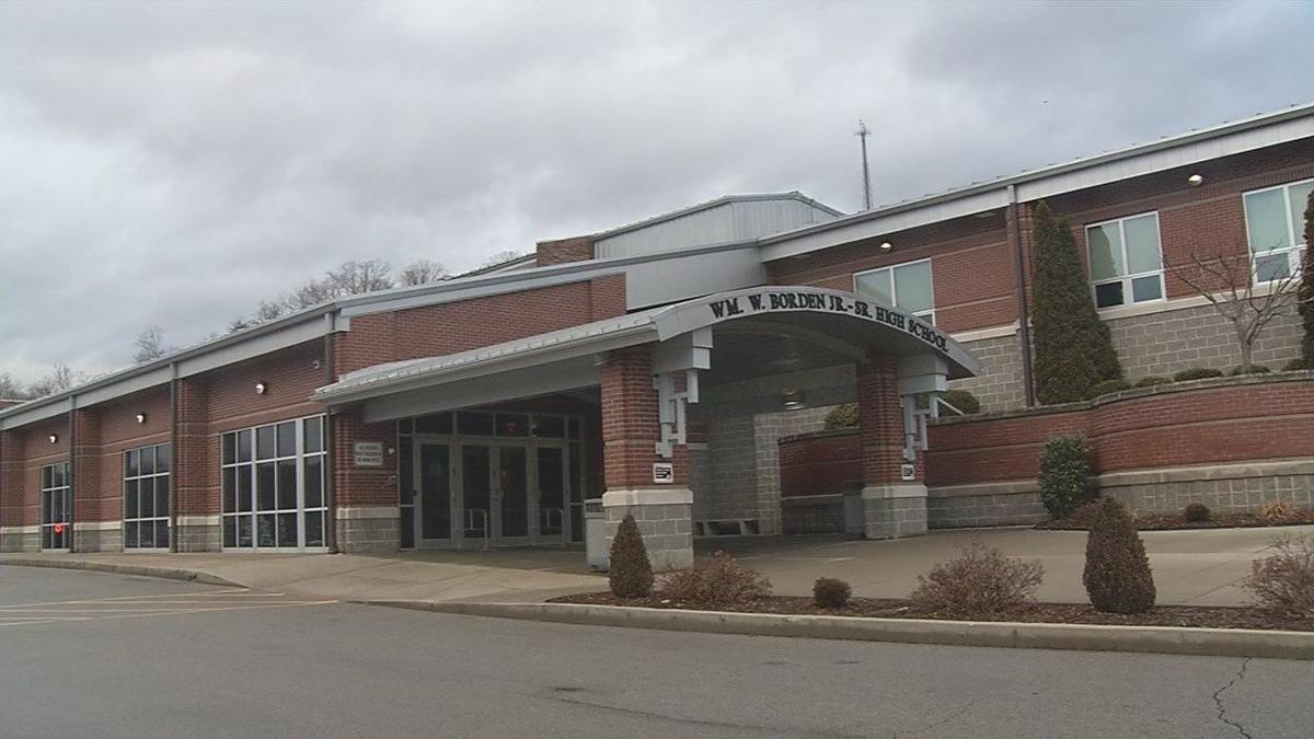 Borden exploring idea of joining East Washington School Corporation | News  | wdrb.com