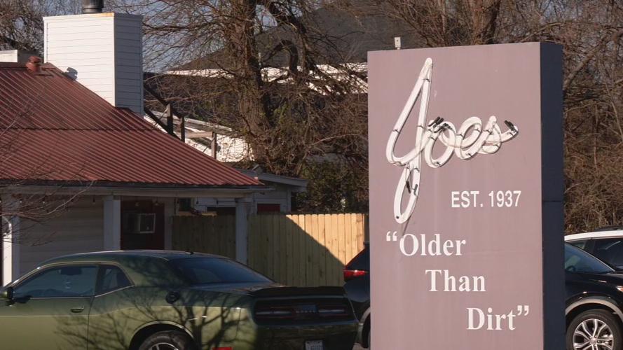 Joe's Older Than Dirt