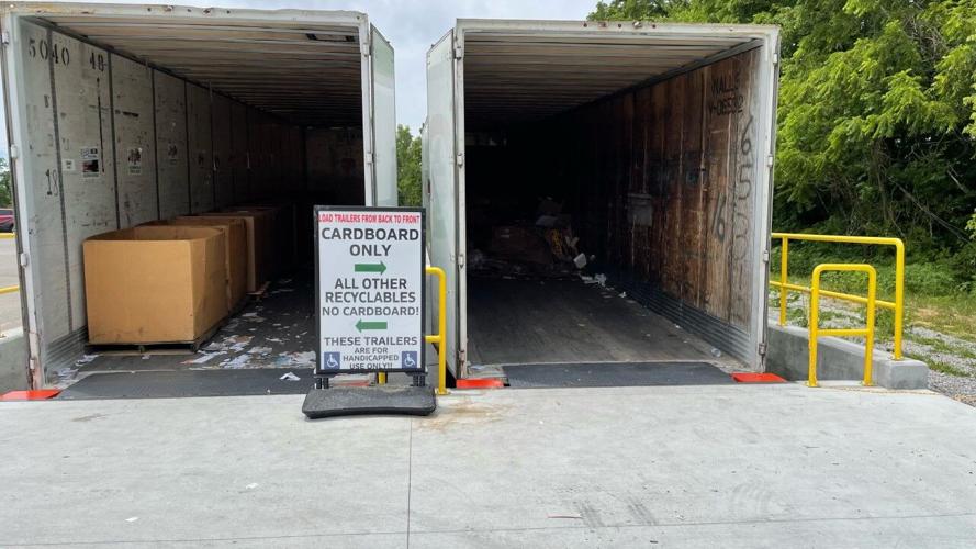 Recycling in Hardin County