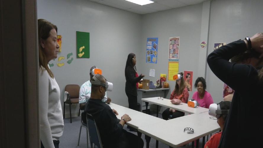 NEW RUSSELL ENGAGEMENT CENTER