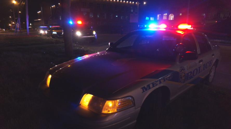 LMPD: Man taken into custody after shooting at someone outside Mellwood Art Center